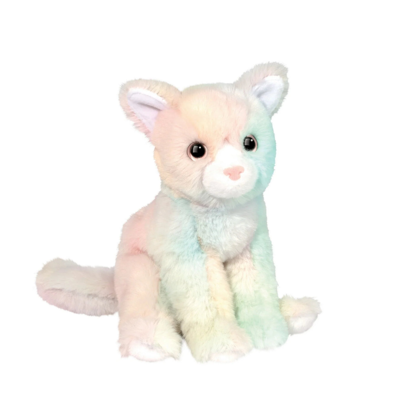 Pixie the Rainbow Cat (Mini)