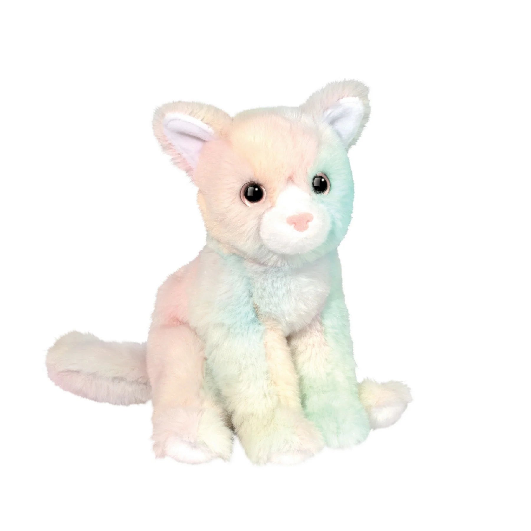 Pixie the Rainbow Cat (Mini)