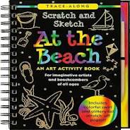 Scratch & Sketch Book