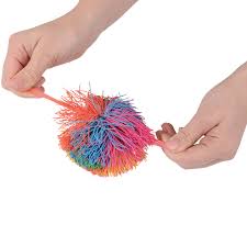 Sensory Pom Pom