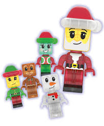 Santa & Friends Blind Bag