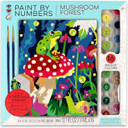 Paint by Numbers