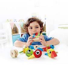 Rainbow Pan Flute