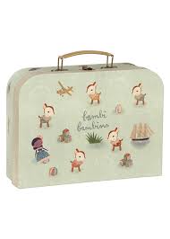 Maileg - Bambi Bambino Suitcase