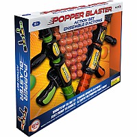 Popper Blasters Set 2 w/60 Ball