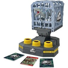 Jurassic World - Cage Breaker