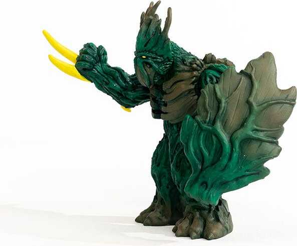Jungle Emperor Action Figure