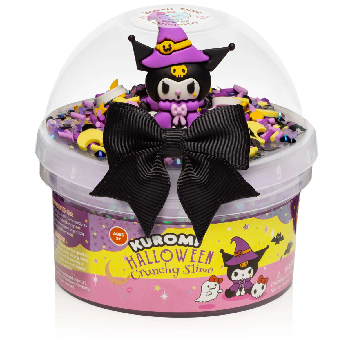 Kawaii Slime - Halloween