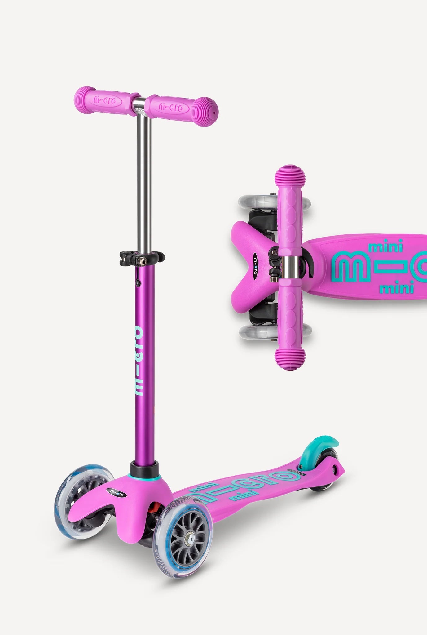 Micro - Mini Deluxe Scooter