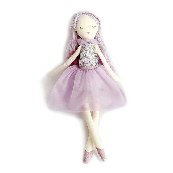 Lavender Scented Heirloom Soft Doll