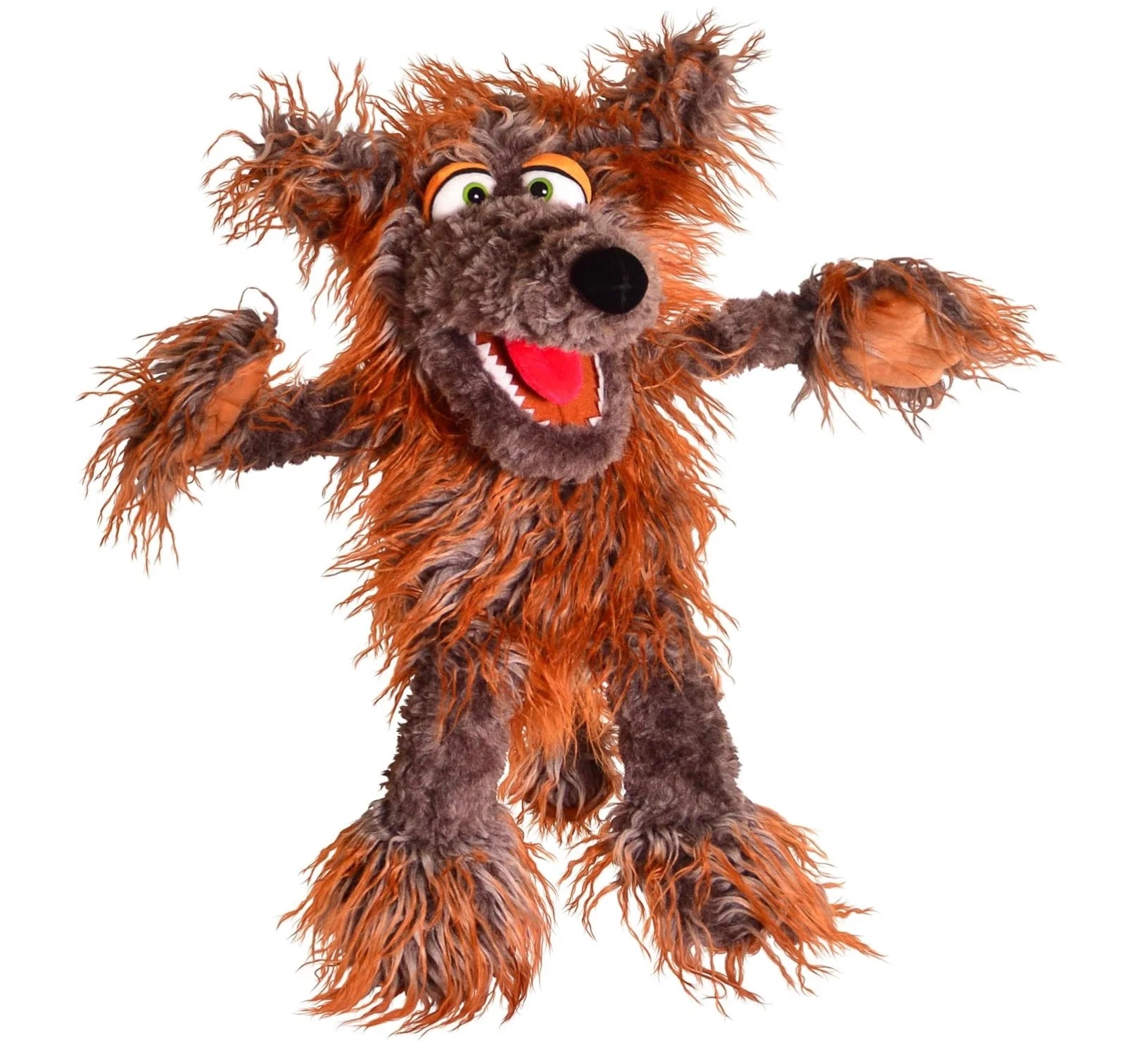 Living Hand Puppets