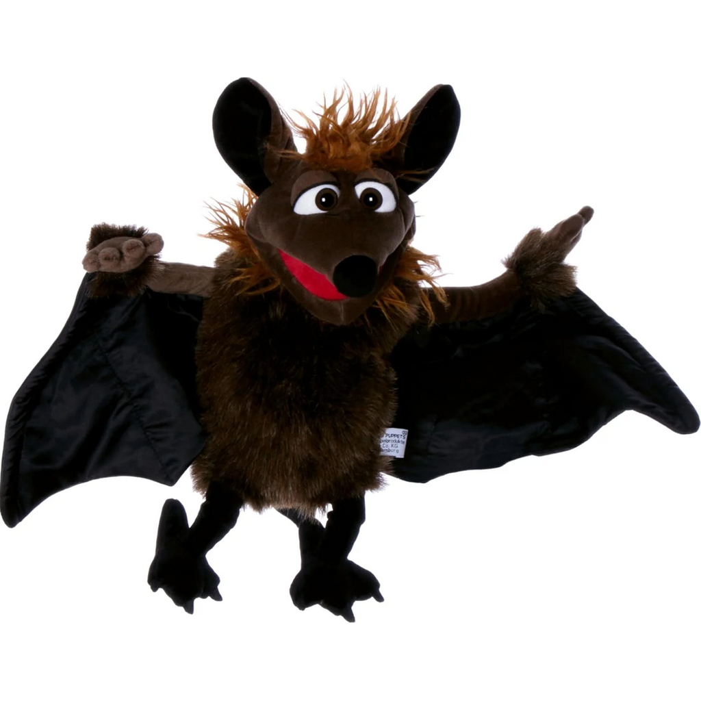 Living Hand Puppets