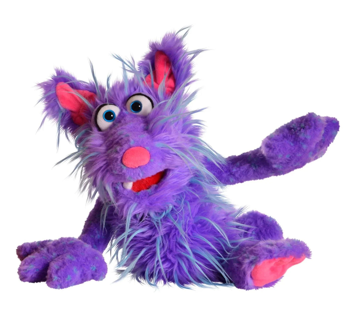 Living Hand Puppets