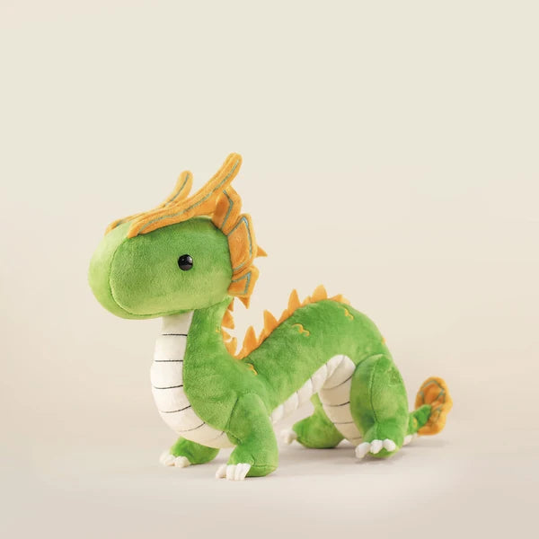 Bellzi - Long-yi the Serpent Dragon