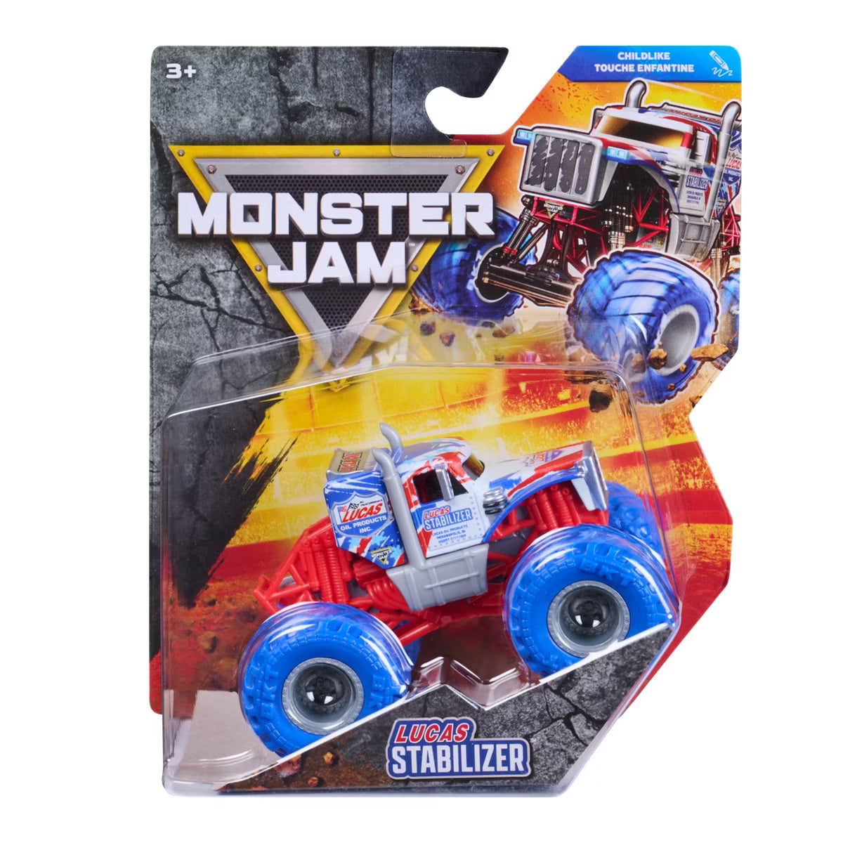 Monster Jam 1.64 - 2026