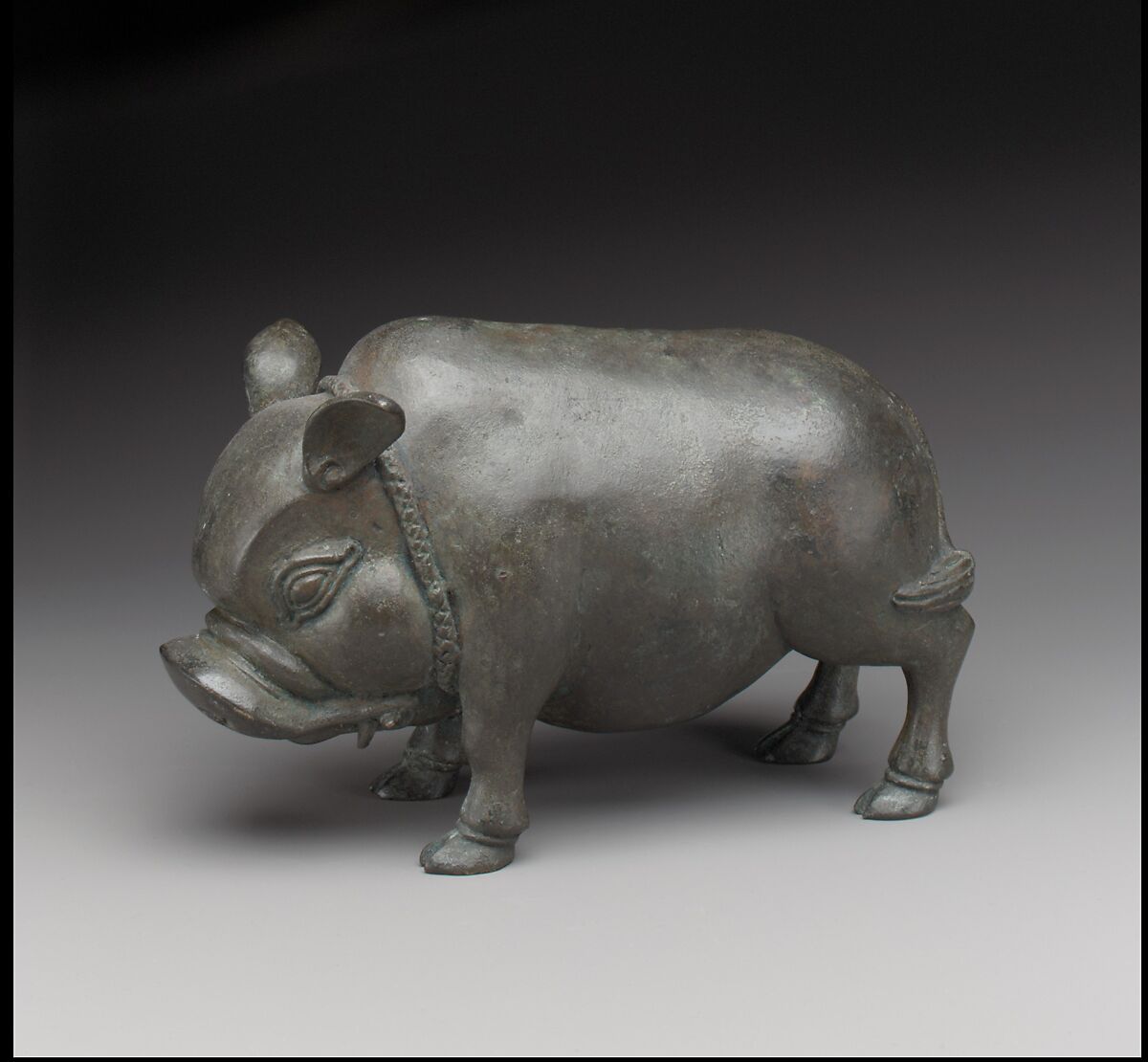 The Met - Animal Friends Peg Puzzle