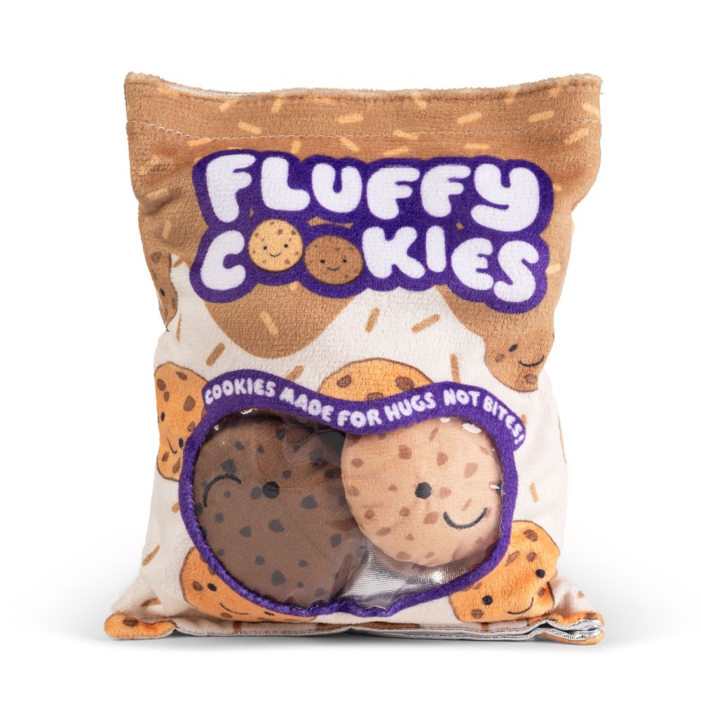 Cookie Squishy Snacks