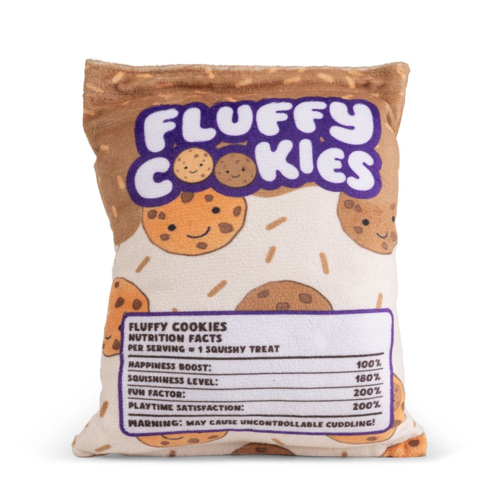 Cookie Squishy Snacks
