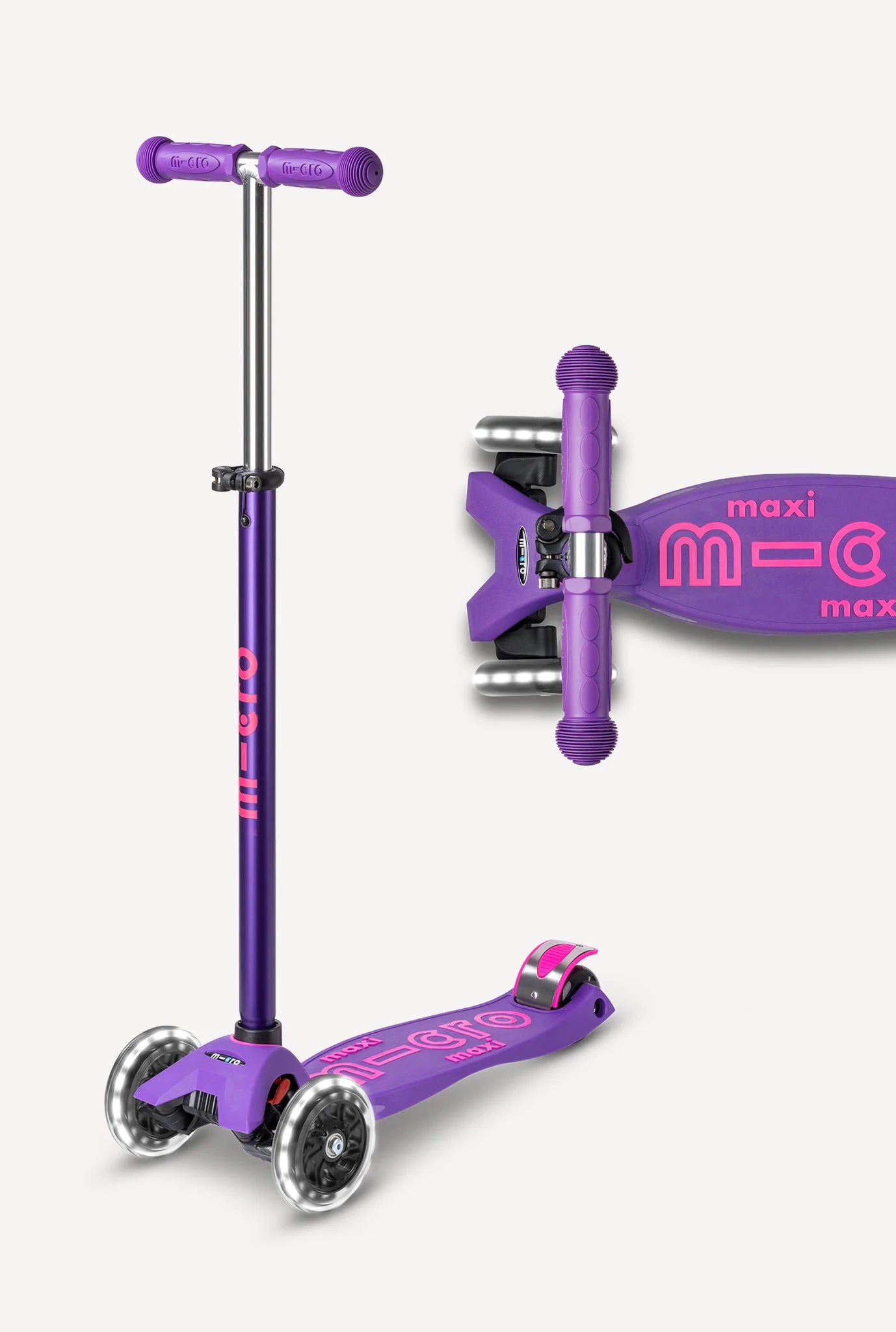 Micro - Mini Deluxe Scooter