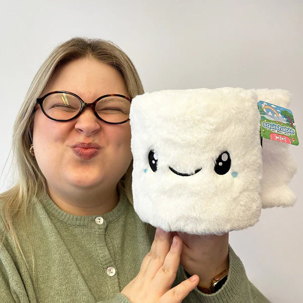 Squishable - Mini Toilet Paper Roll