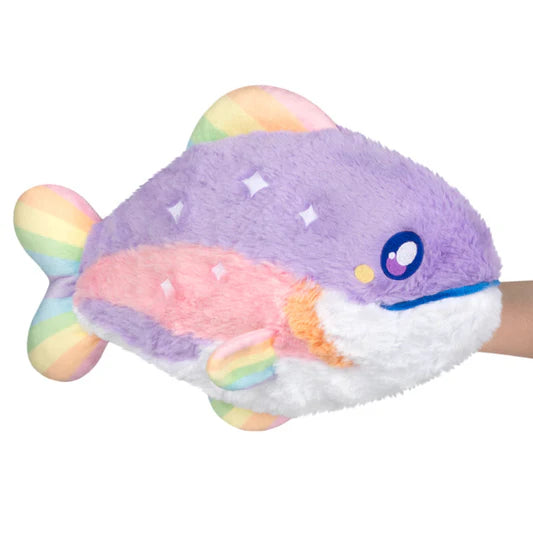 Squishable - Mini Prism Rainbow Trout
