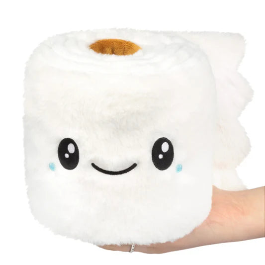 Squishable - Mini Toilet Paper Roll