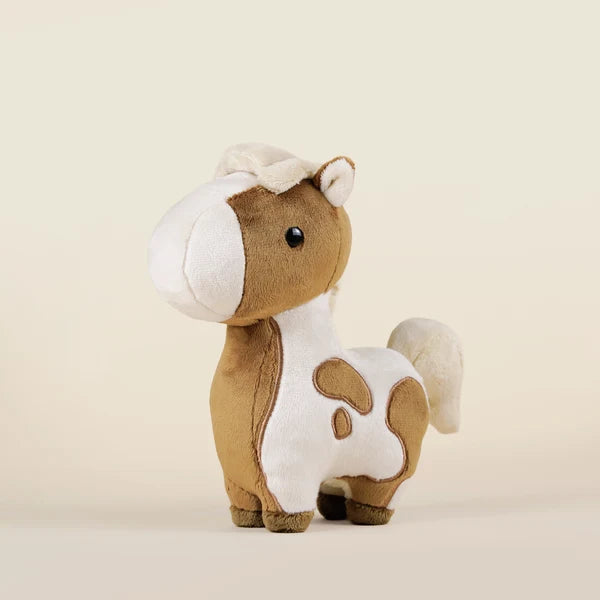 Bellzi - Mini Horsi the Pinto Horse