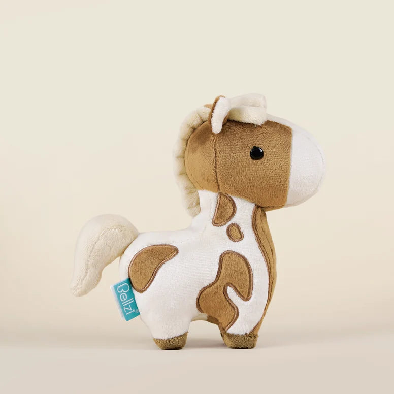 Bellzi - Mini Horsi the Pinto Horse