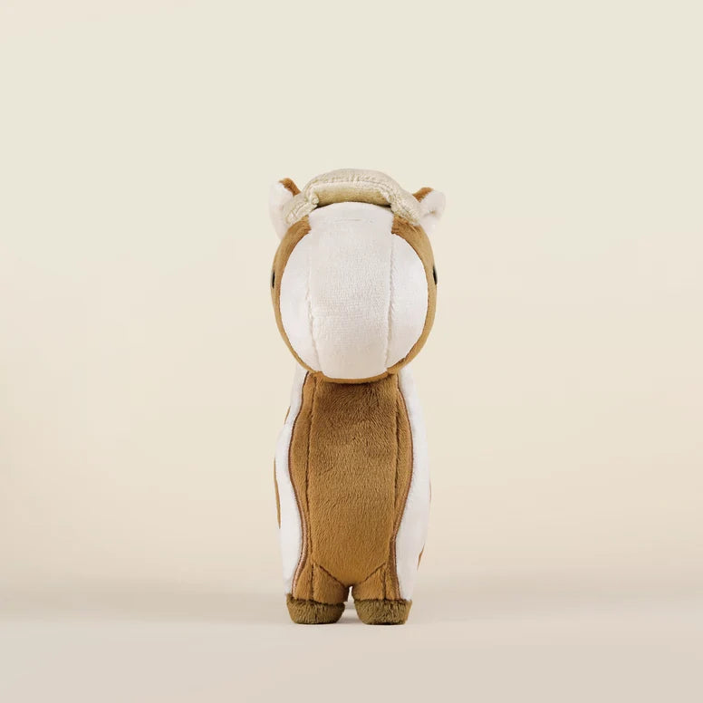 Bellzi - Mini Horsi the Pinto Horse