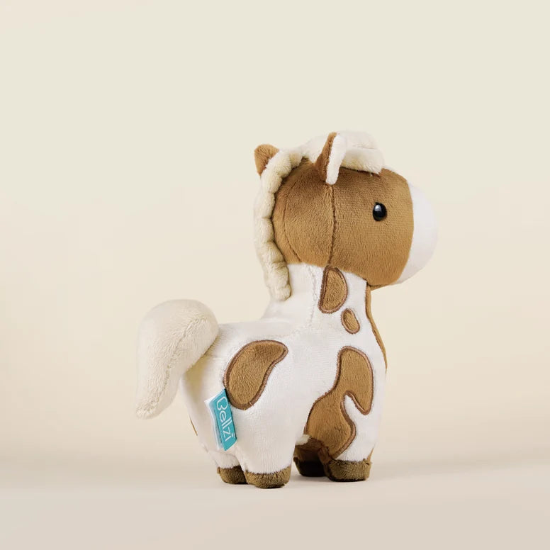 Bellzi - Mini Horsi the Pinto Horse