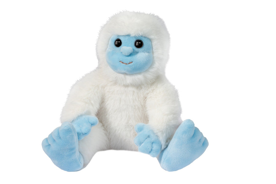 Shiver the Yeti