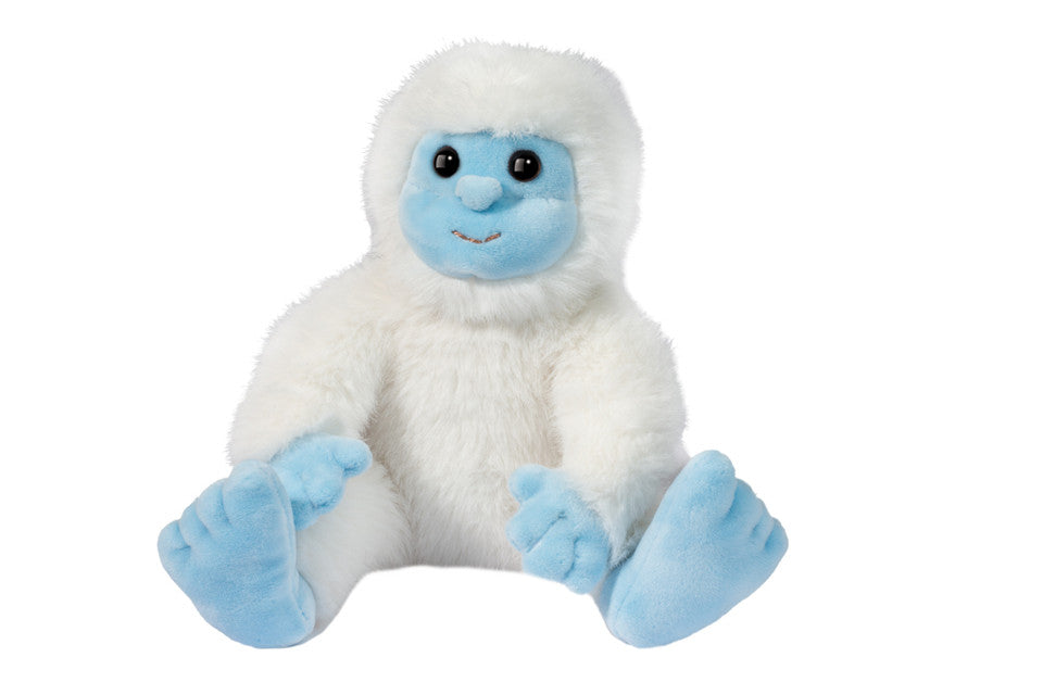 Shiver the Yeti