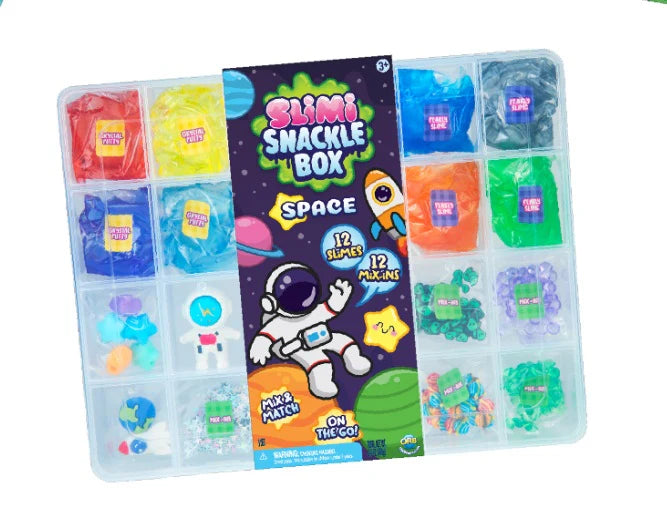 Slimi Snacklebox Slime Mix Ins