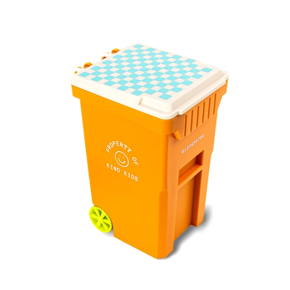The Giggle Bin Toy Trash Can
