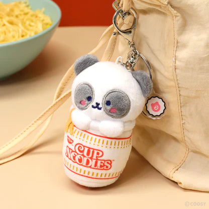 Cup Noodles Mini Plush Charms