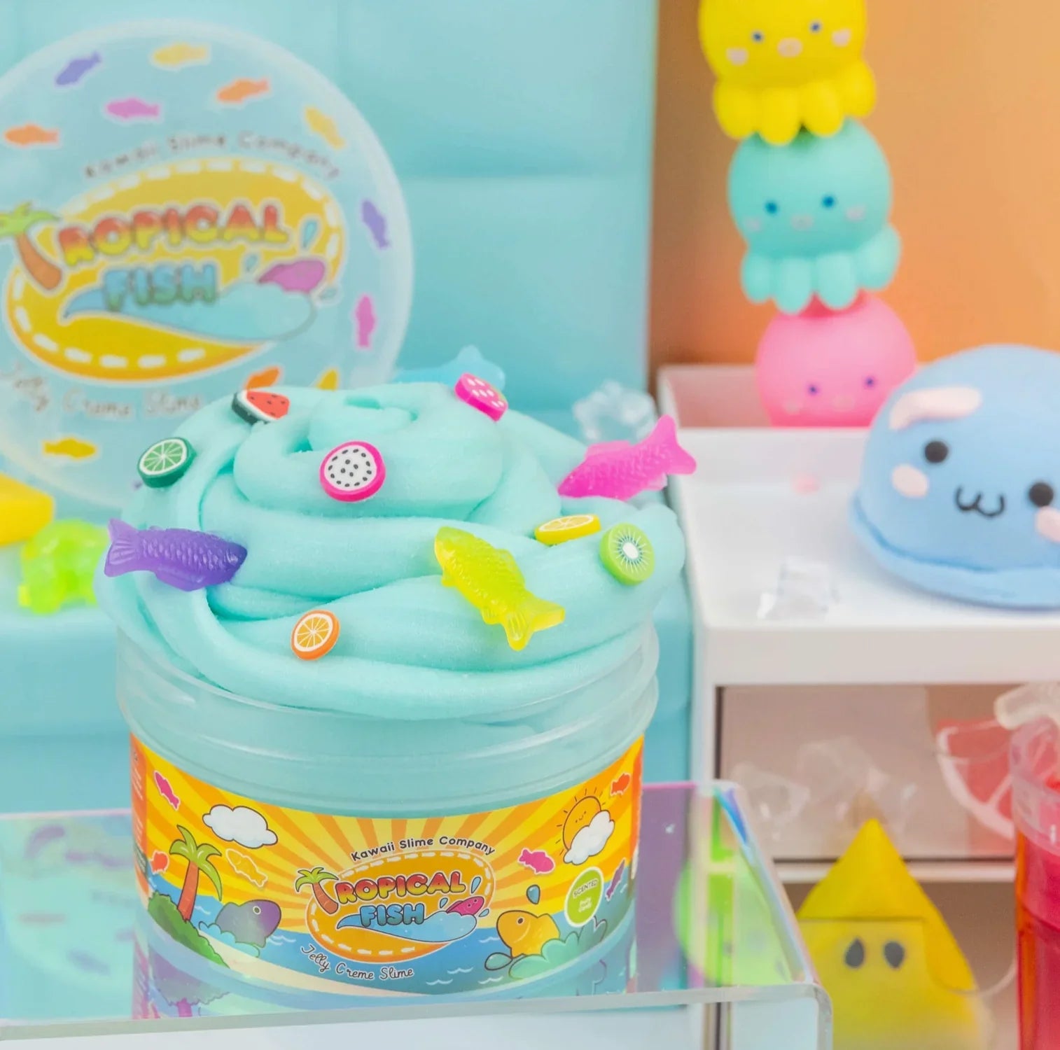Kawaii Slime