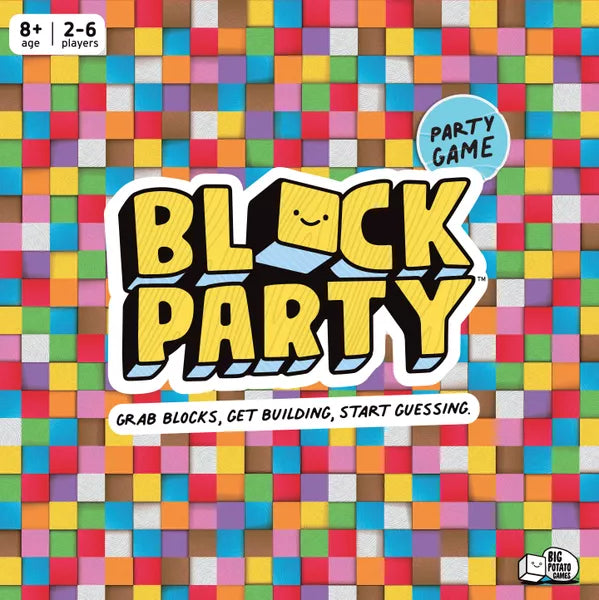 Block Party Game