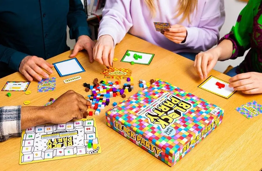 Block Party Game