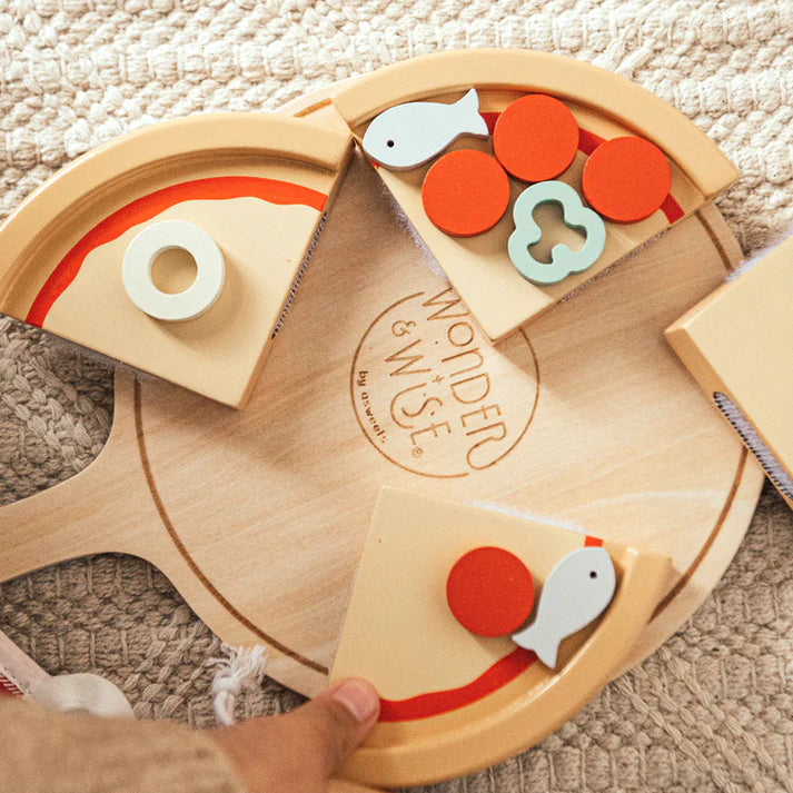 Pizza Oven Pretend Playset