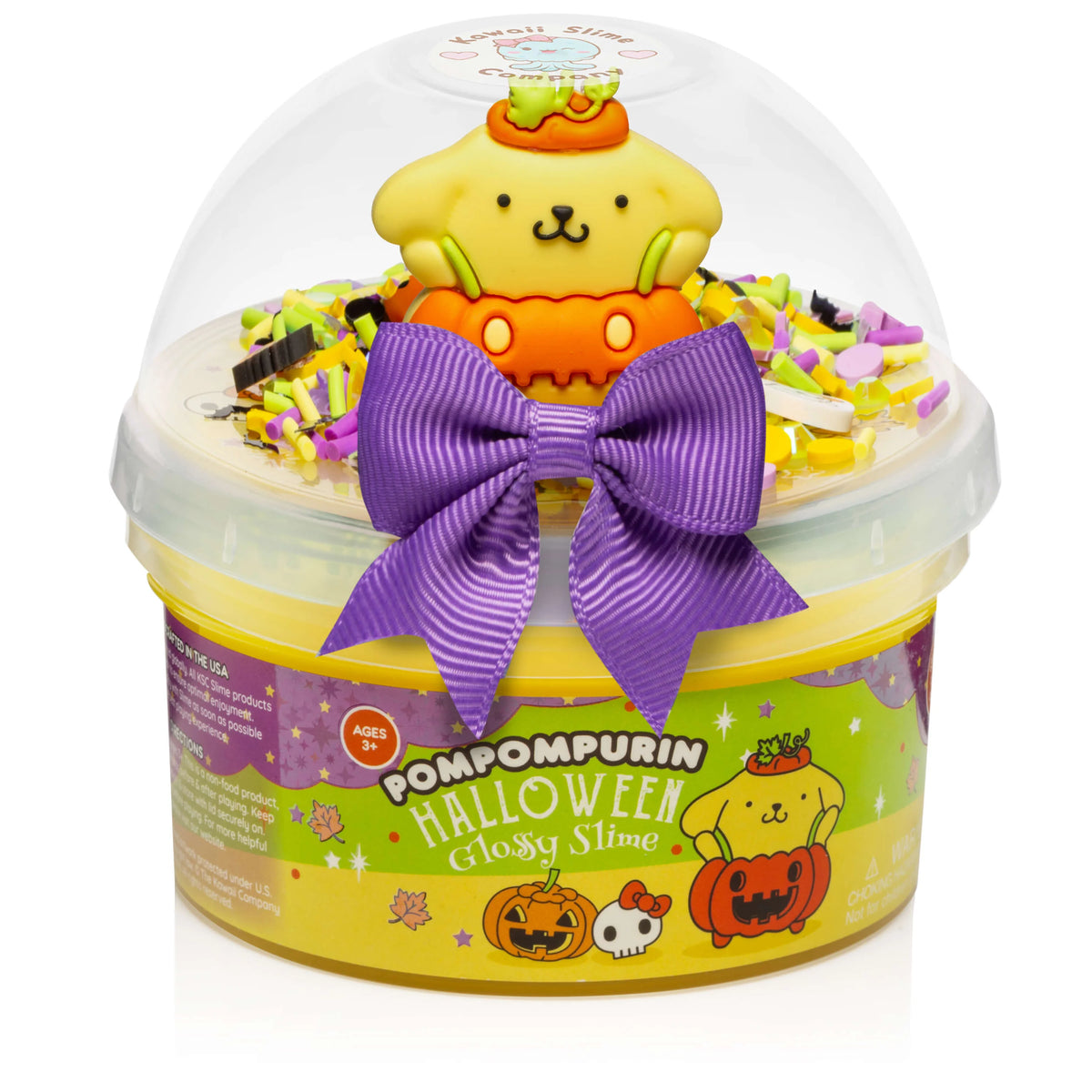 Kawaii Slime - Halloween