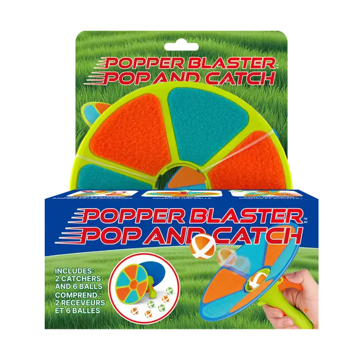 Popper Blaster & Catch