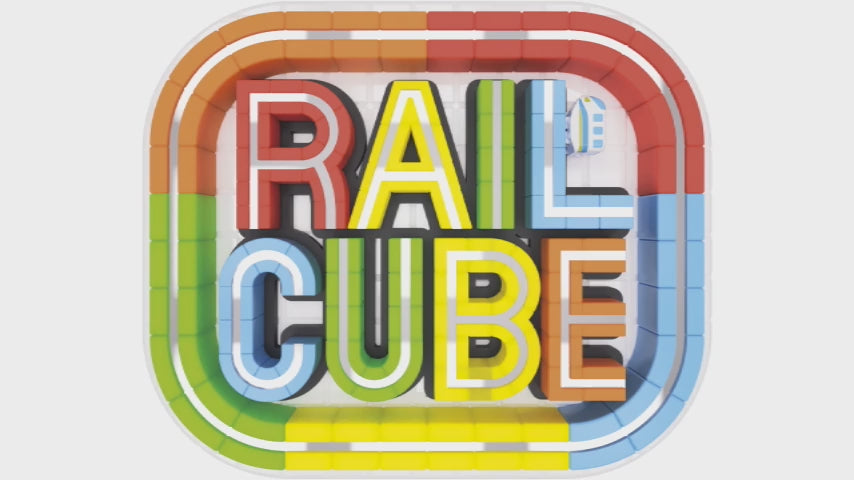 Rail Cube Set