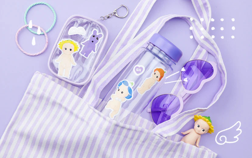 Sonny Angel Sticker Pack - Vol. 2
