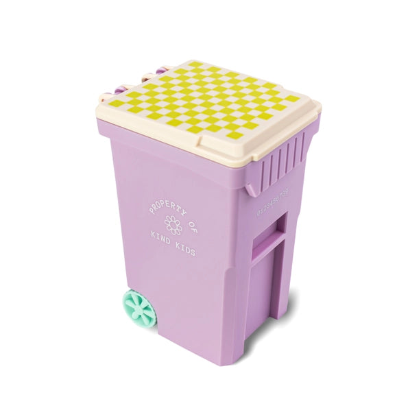 The Giggle Bin Toy Trash Can