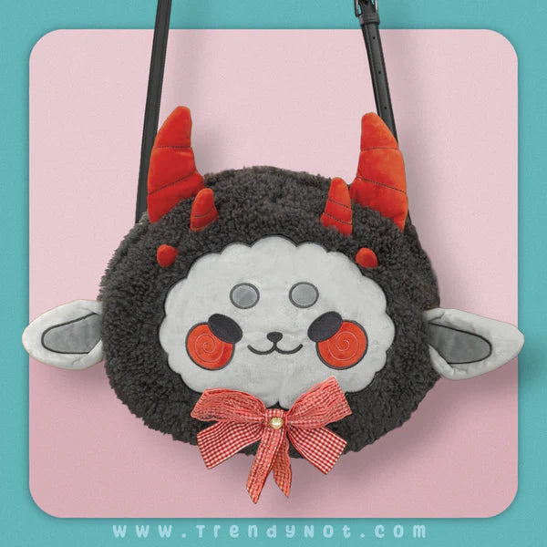 Bumbleberry Hollows Goth Inkeri Purse/Backpack