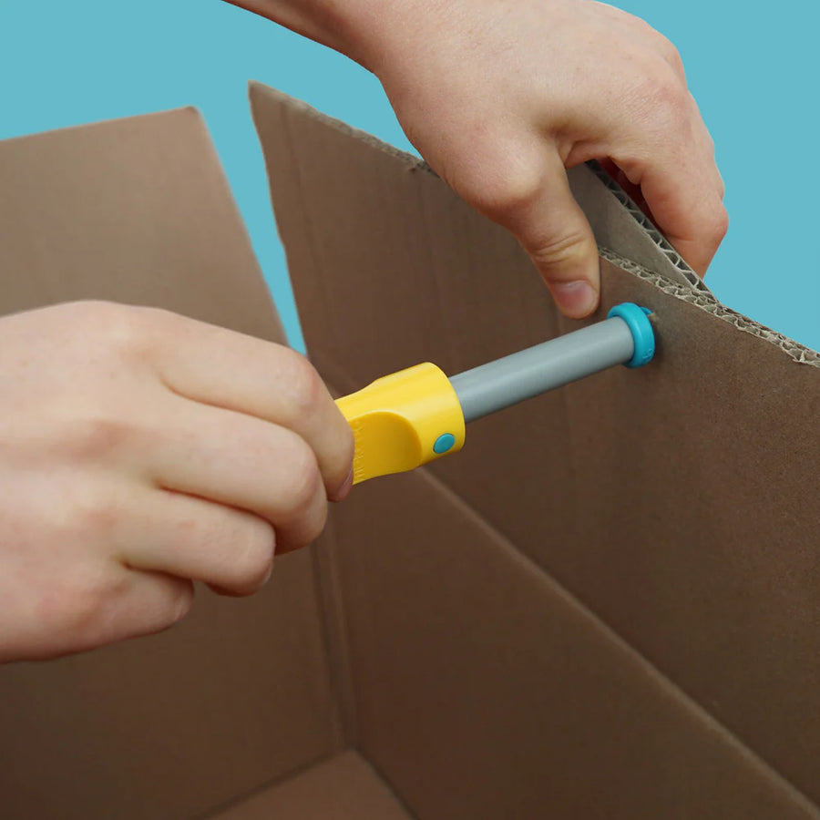 MakeDo Cardboard Tools - Scru-Driver