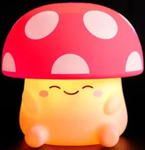 Mushroom Night Light