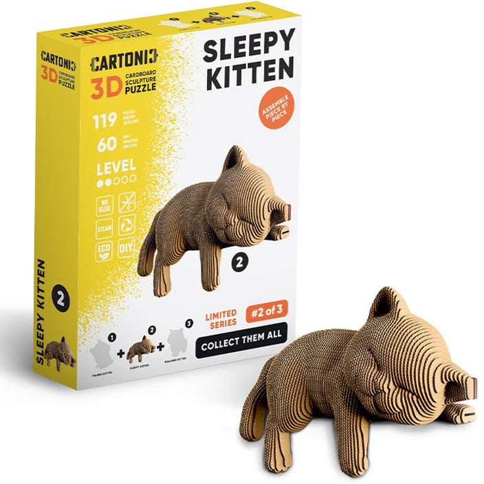 Cartonic 3D Puzzles