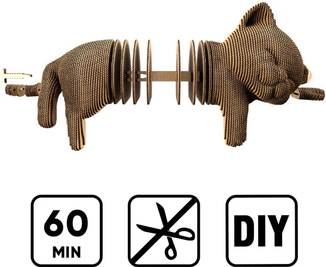 Cartonic 3D Puzzles