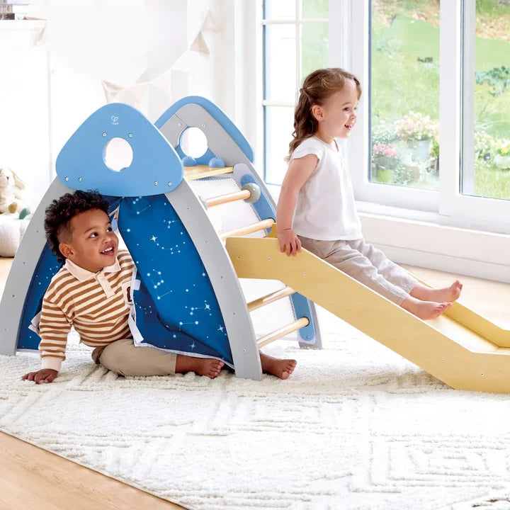 4-in-1 Climb n Slide Set